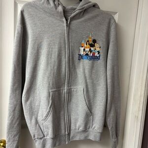 Disney Marvel Gray Hoodie